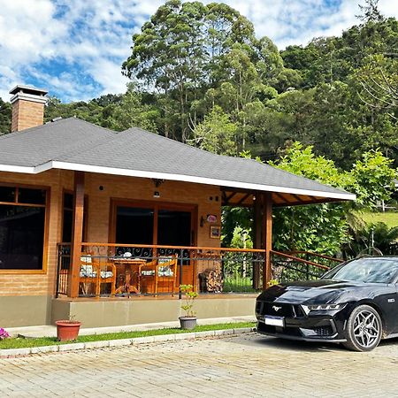 Flores Da Mantiqueira Monte Verde  Dış mekan fotoğraf
